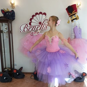 Ballet costume Flowers Waltz Sleeping Beauty Nutcracker F 0062 - image 61