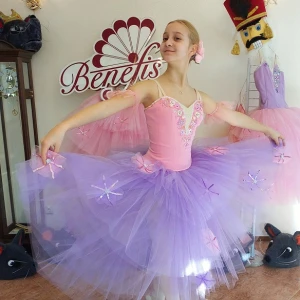 Ballet costume Flowers Waltz Sleeping Beauty Nutcracker F 0062 - image 60