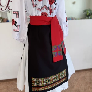Moldavian national Skirt J 0145 - image 5