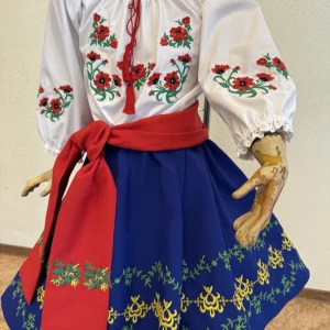 Молдавская национальная юбка J 0374(4942) - image 3