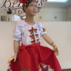 Молдавская национальная блуза J 0345A(4944) - image 6