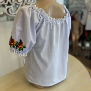 Молдавская национальная блуза J 0345A(4944) - image 5