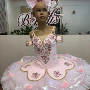 Doll costume P 0927 - image 2