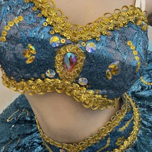 Costum oriental (Odalisque) F 0076 - image 47