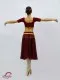 Stage ballet costume P 1515 - image 5
