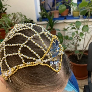 Tiara for Aurora, Pas de trois, for various roles S 0144 - image 3