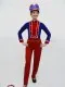 Ballet costume Hussar Soldier Prince Fight Nutcracker R 0140 - image 10
