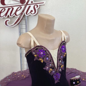 Ballet costume Paquita P1331 - image 19