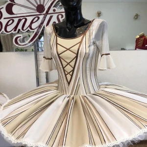 Stage ballet costume Shepherdesses Marzipan The Nutcracker P 0224 - image 12