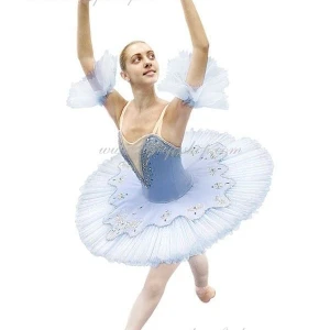 Costum de balet de scena pentru diverse roluri Spărgătorul de nuci Fulgi de zăpadă F 0068 - image 12