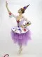 Stage ballet costume Doll Columbine Nutcracker F 0033 - image 7