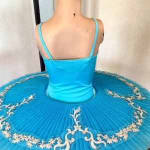 Young Ballerina with decor T 0005B - image 14