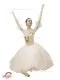 Stage Ballet Costume Snowflakes Waltz Nutcracker F 0078C - image 9
