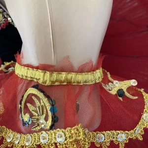 Китри – 3 Акт. Pas de deux P 0301(2339) - image 7