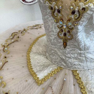 Costum de balet F 0384 - image 13