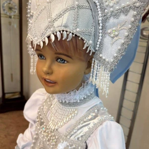 Costum rusesc national “Berezka” pentru hora R 0115A - image 38