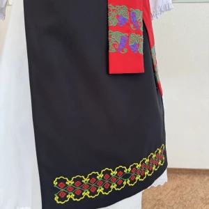 Moldavian national Skirt J 0154 - image 5