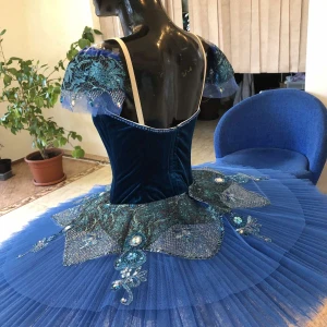 Stage ballet costume P 0726 - image 15
