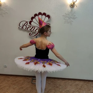 Stage ballet costume Columbine Harlequinade The Nutcracker P 0291A - image 9