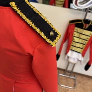 Ballet costume Hussar Soldier Prince Fight Nutcracker P 0296 - image 16