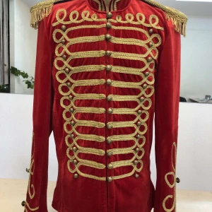 Ballet costume Soldier Hussar Fight Nutcracker P 0228 - image 39