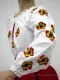 Молдавская национальная блуза J 0271 - image 6