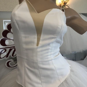 Corset de baza pentru fusta de balet fara decor T 0009(2656) - image 5
