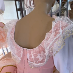 Costum de balet Păstorițe pas de trois păpuși franceze Marțipan Spărgătorul de nuci P 0262 - image 25