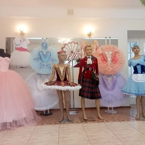 Сценический костюм F 0001 - image 153