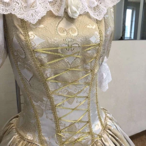 Ballet costume for Parents roles at the Christmas party Nutcracker R 0601A - image 16