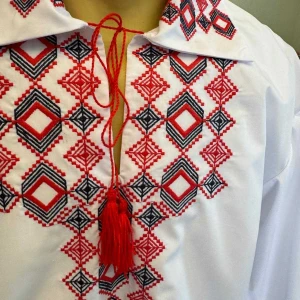 National moldavian shirt J 0401 - image 8