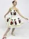 Stage ballet costume F 0332 - image 6