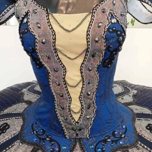 Stage ballet costume P 2409 - image 7