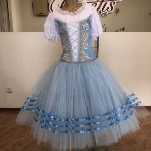 Costum de ballet P 0535 - image 2