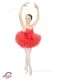 Tutu on leotard without decor T 0007A - image 6