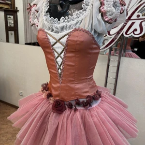 Peasant costume -pas de deux 1 act P 0506 - image 19