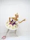 Stage ballet costume Columbine Harlequinade The Nutcracker F 0274 - image 11