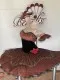 Ballet costume in Spanish style Doll Nutcracker P 1326 - image 11