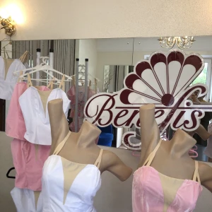 Basic bodice for the ballet tutu without decor T 0009E - image 26