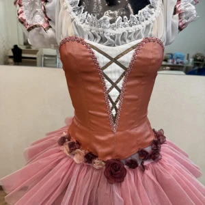 Peasant costume -pas de deux 1 act P 0506 - image 25