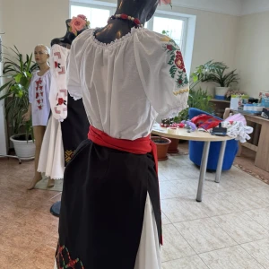 Молдавская национальная блуза J 0365 - image 18