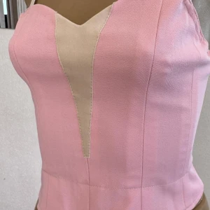 Corset de baza pentru fusta de balet fara decor T 0009E(2771) - image 3