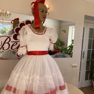 Ballet costume Marie/Clara –1 act. scene “Children”Christmas tree Nutcracker P 0261B - image 15