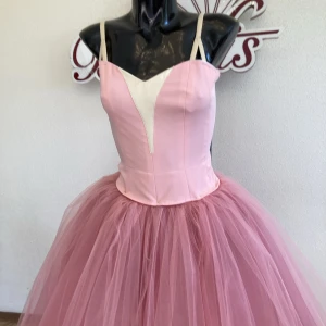 Corset de baza pentru fusta de balet fara decor Basic bodice for the ballet tutu without decor T0009(2919) - image 8