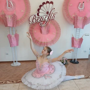 Балетный костюмы F 0385 - image 11