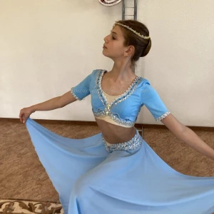 Costum de balet oriental P 1533(3010) - image 6