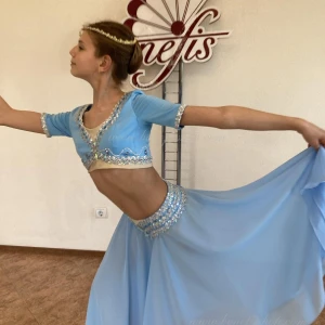 Costum de balet oriental P 1533(3010) - image 5