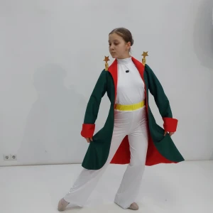 Ballet costume for Parents roles at the Christmas party Nutcracker P 3201 - image 14