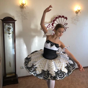 Ballet costume P 1312A - image 7