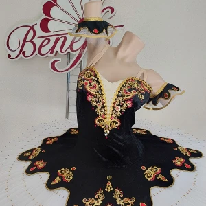 Костюм солистки P 1302 - image 53